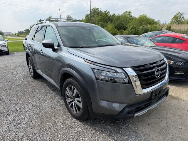 Certified 2025 Nissan Pathfinder SL