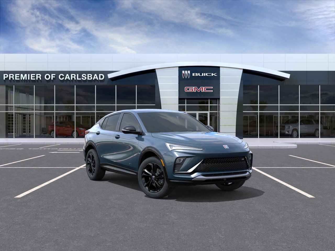 New 2026 Buick Envista Sport Touring
