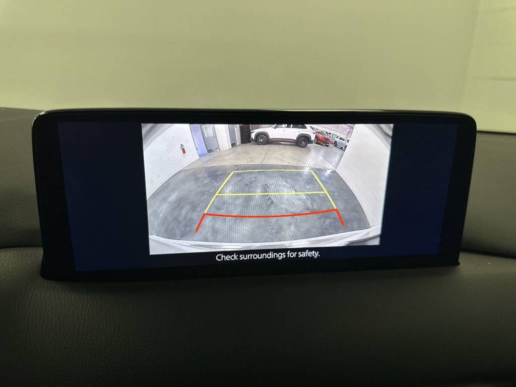 2023 MAZDA CX-5 AWD 2.5 S