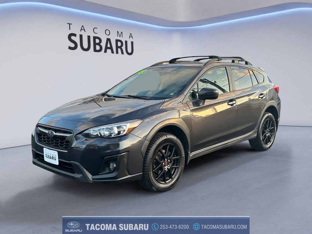 Used 2018 Subaru Crosstrek for Sale Near Me - Autotrader