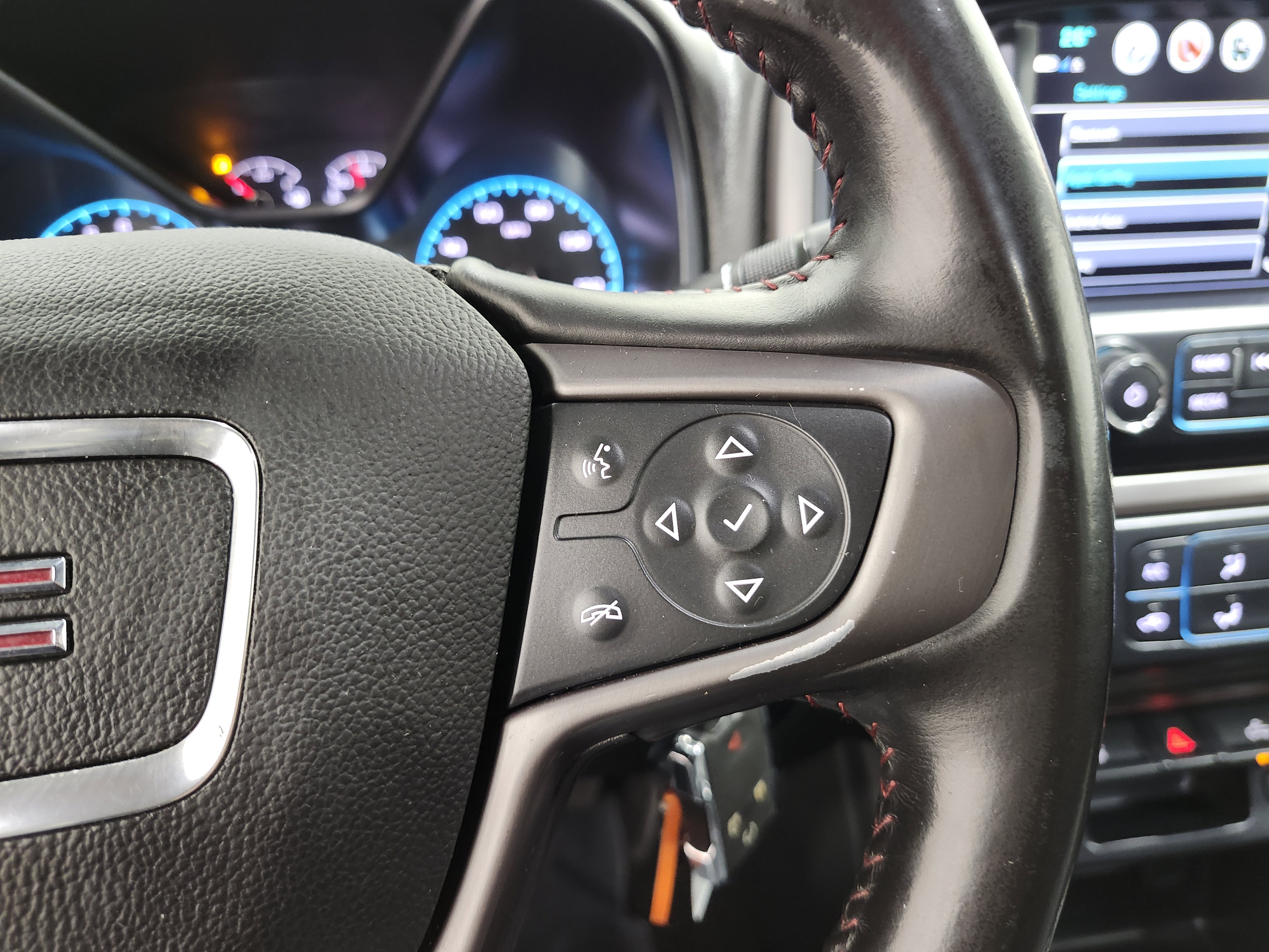 2018 GMC Canyon All Terrain