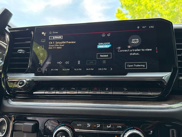 2024 GMC Sierra 2500 SLE