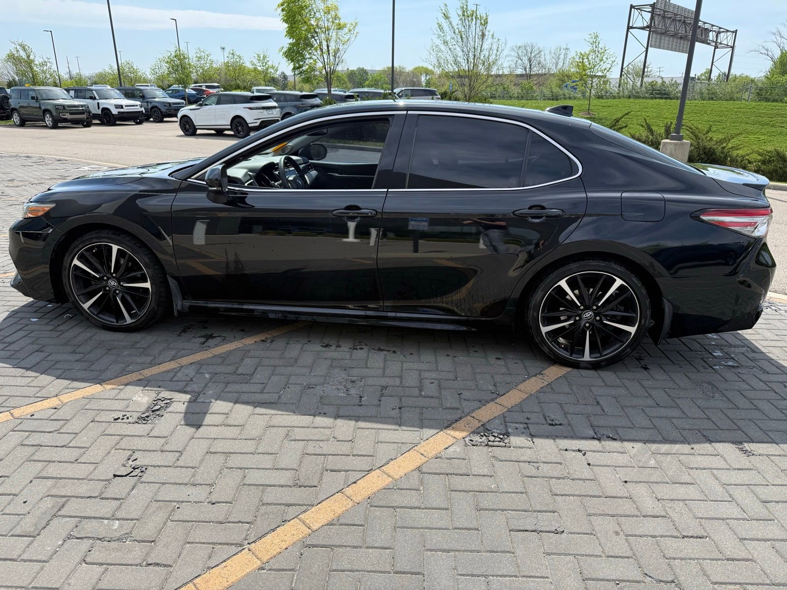 2018 Toyota Camry XSE