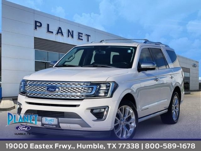 Used 2019 Ford Expedition Platinum