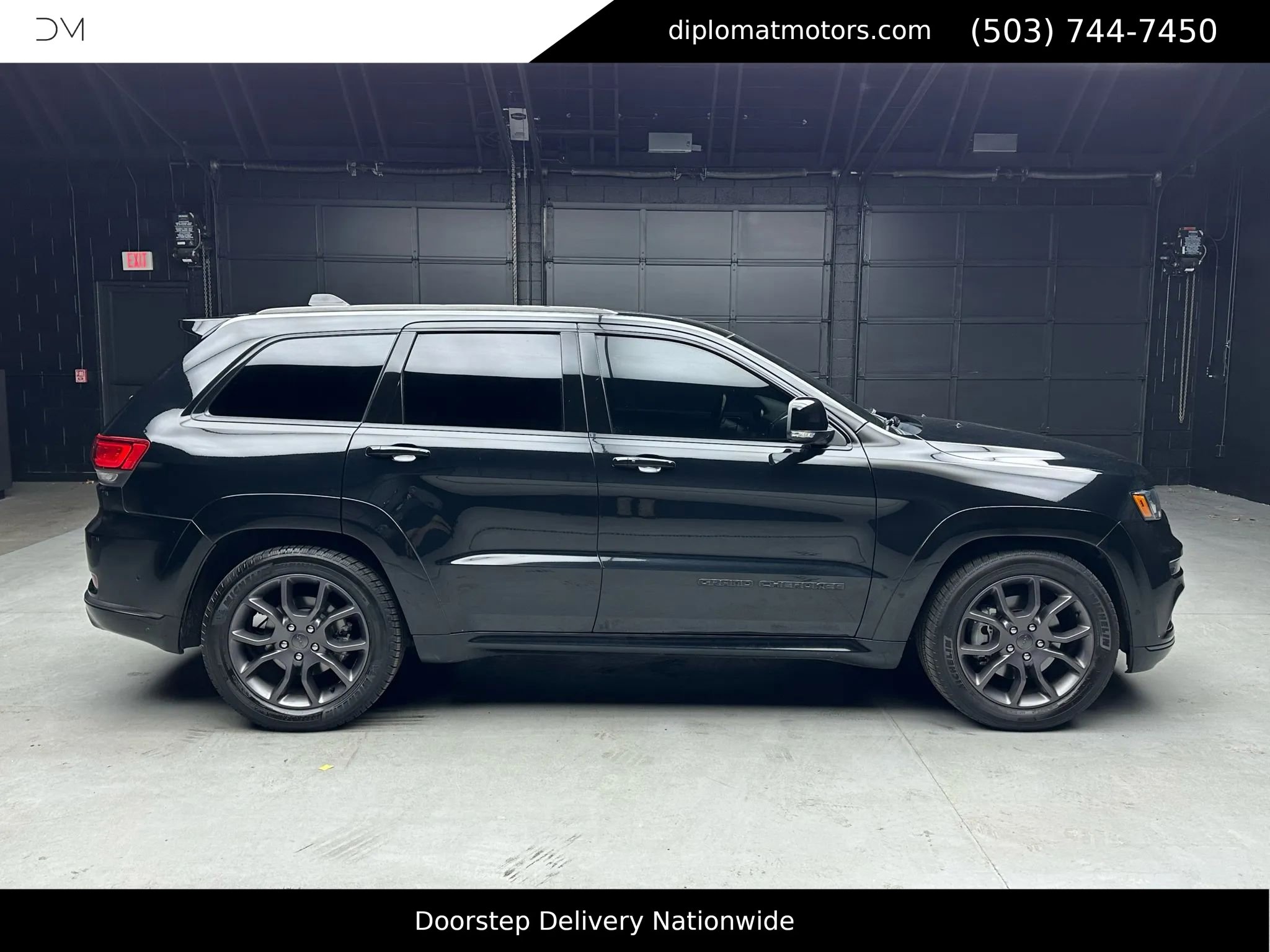 2021 Jeep Grand Cherokee High Altitude