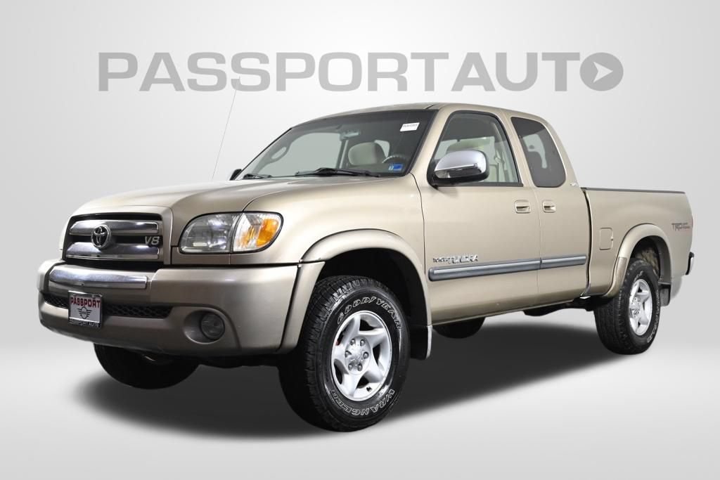 Used 2003 Toyota Tundra SR5 w/ TRD Off-Road Pkg