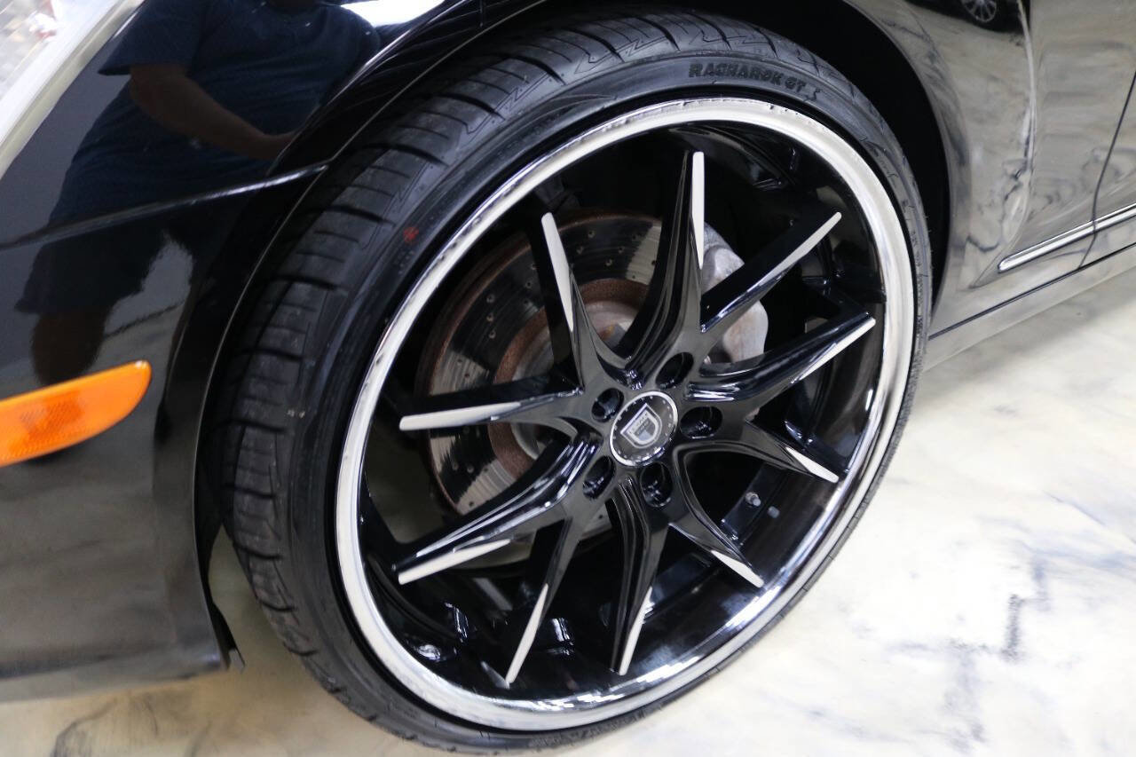 2008 Mercedes-Benz S 550 S 550 4MATIC AWD 4dr Sedan