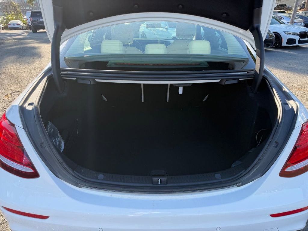 2020 Mercedes-Benz E 350 Sedan