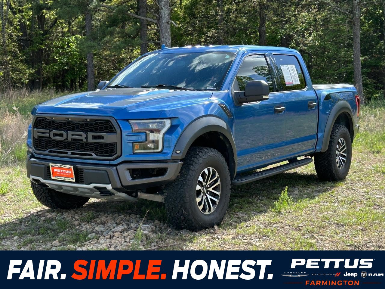2019 Ford F-150 Raptor 4WD SuperCrew 5.5' Box for sale in Farmington, MO