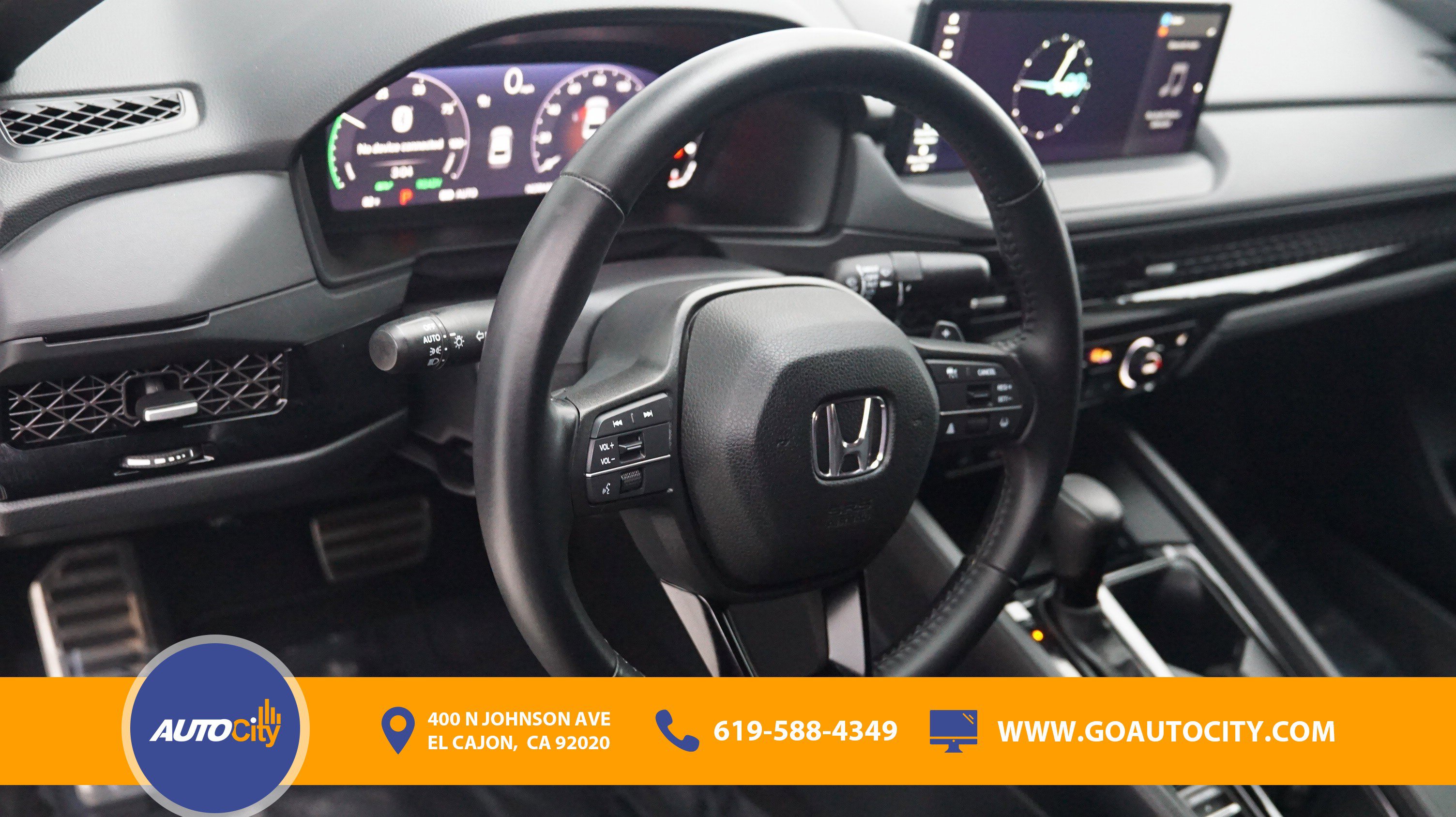 2023 Honda Accord Sport