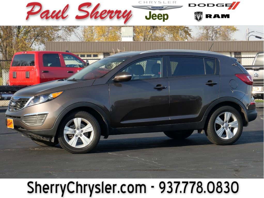 2013 Kia Sportage LX