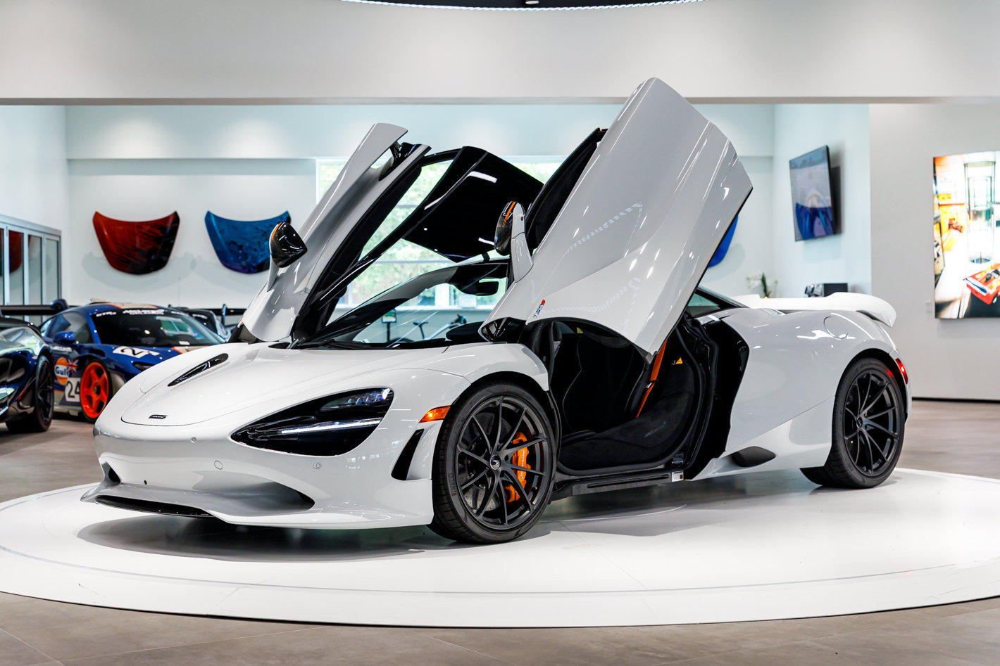 Used 2027 McLaren 750S 5