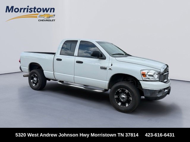 Used 2008 Dodge Ram 2500 Truck SLT w/ Trailer Tow Group
