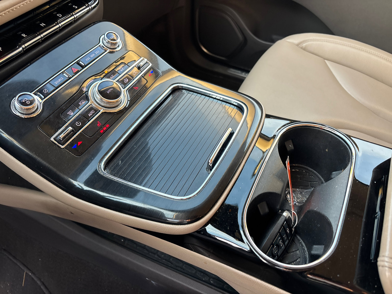 2022 Lincoln Nautilus AWD