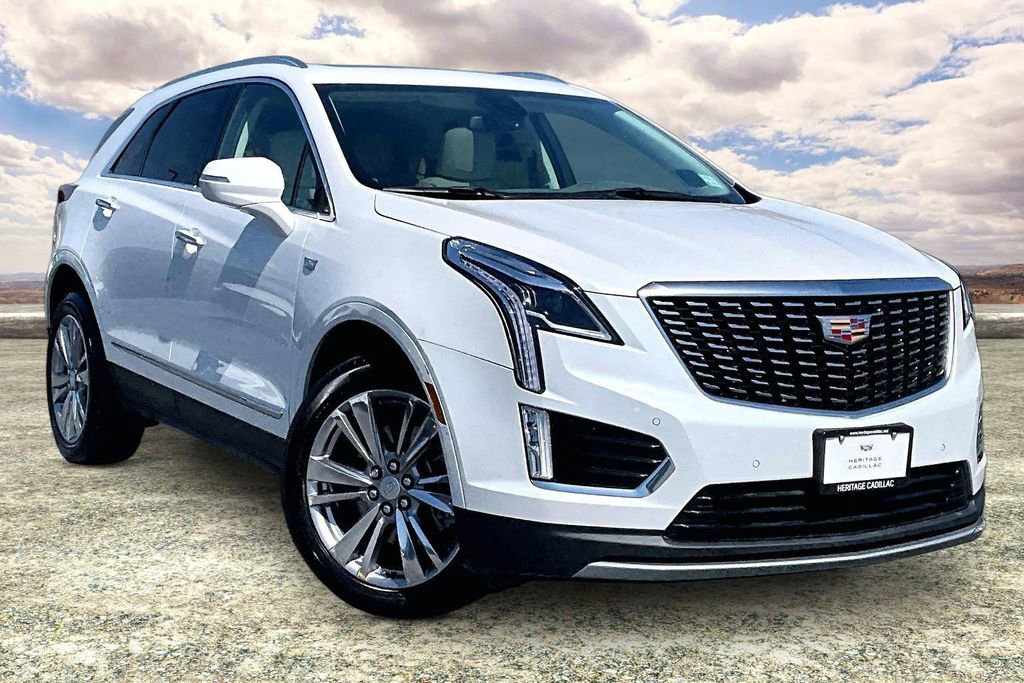 2024 Cadillac XT5 Premium Luxury