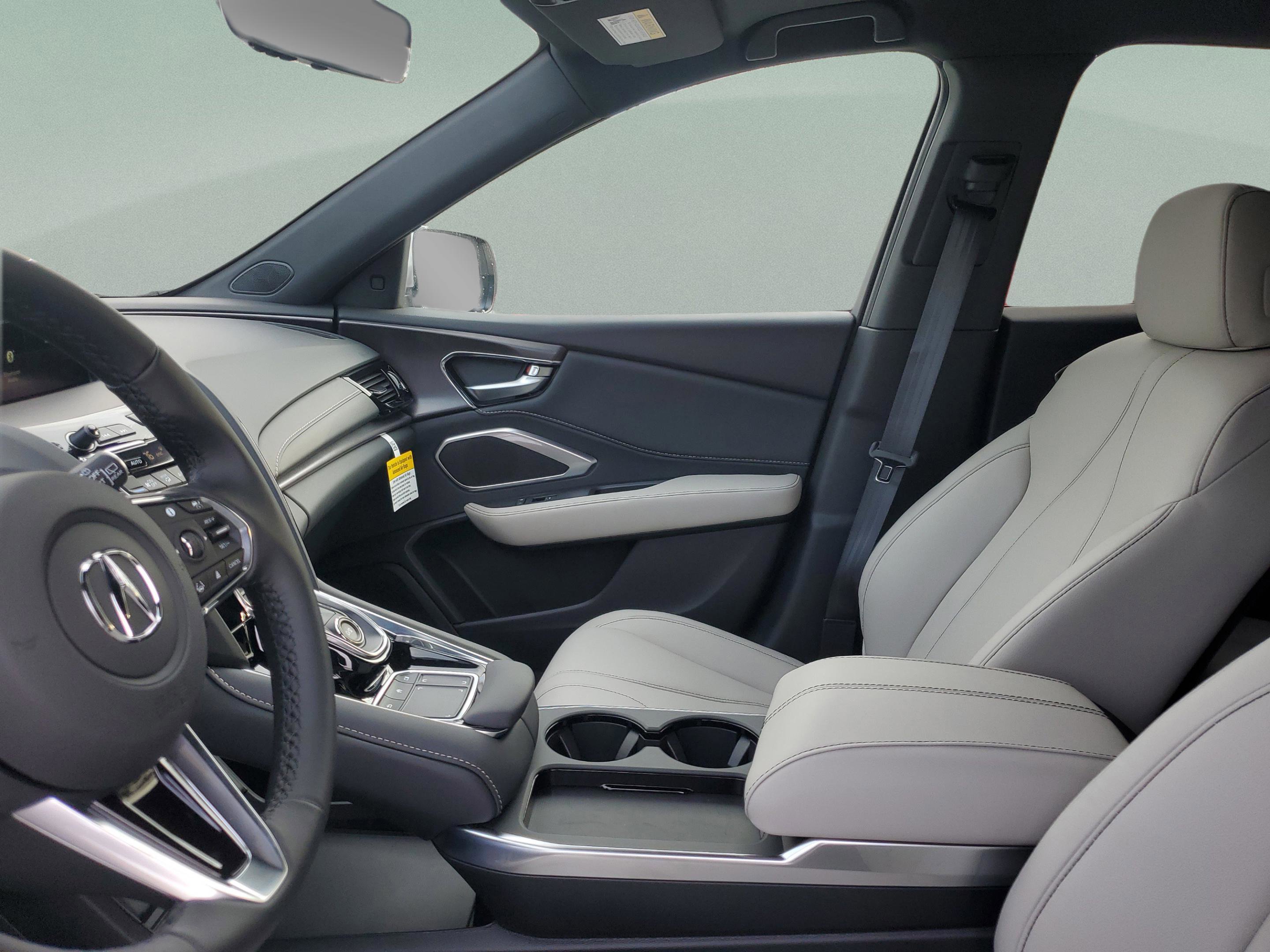 2026 Acura RDX SH-AWD