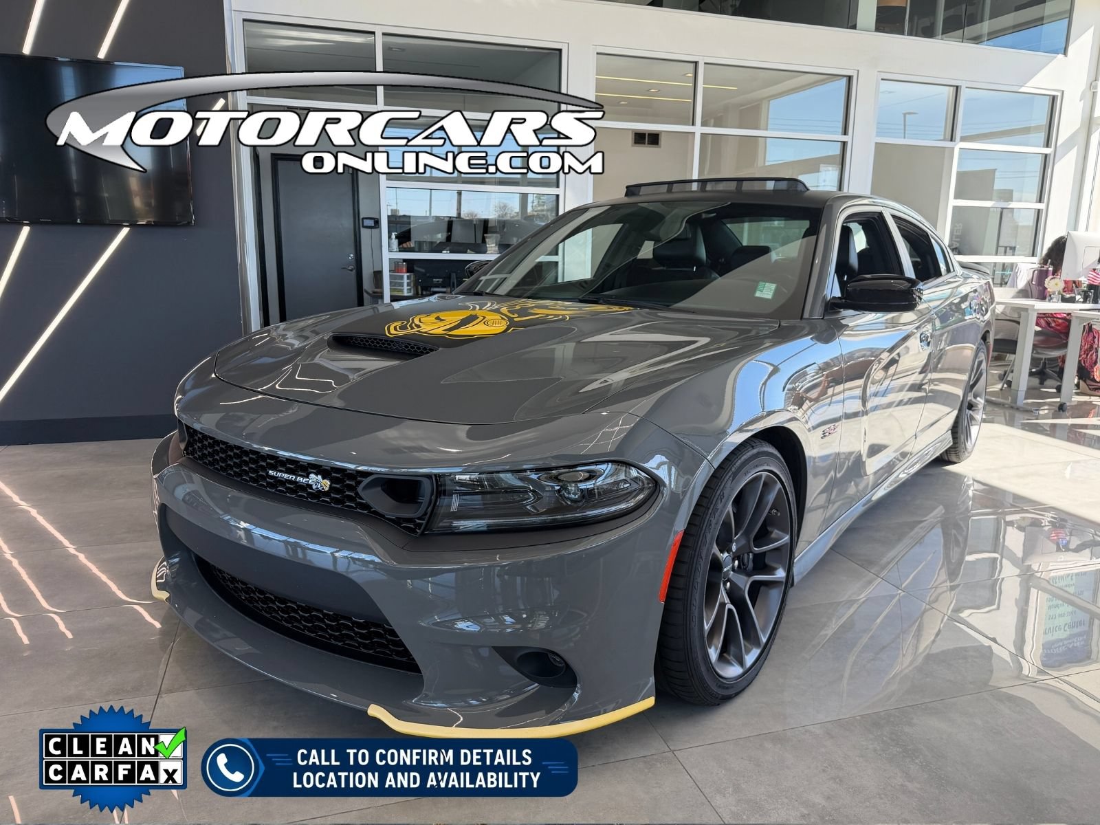 Used 2023 Dodge Charger Scat Pack w/ Plus Group