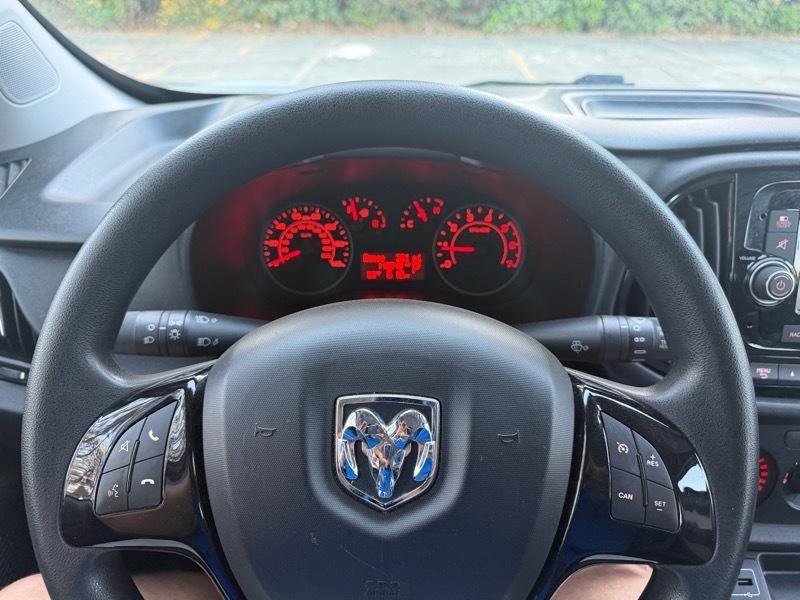 2019 RAM ProMaster City Wagon