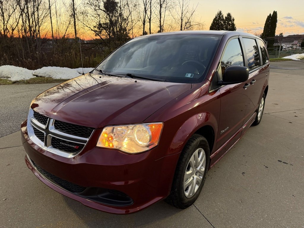 2019 Dodge Grand Caravan SE