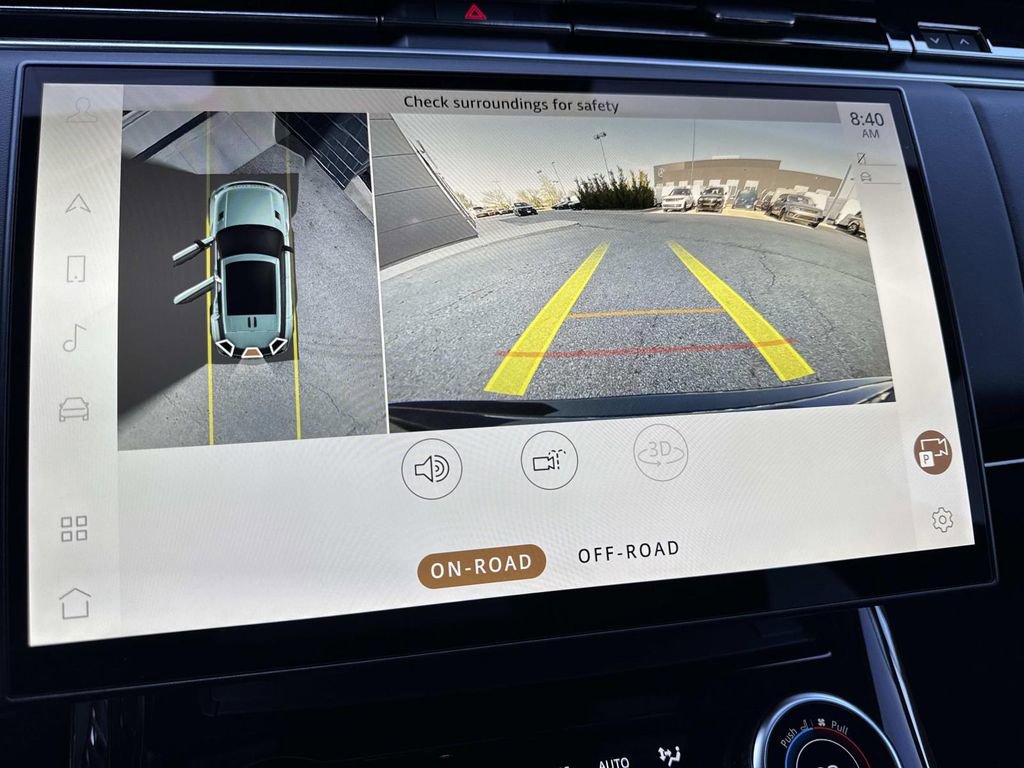 2023 Land Rover Range Rover Sport SE Dynamic