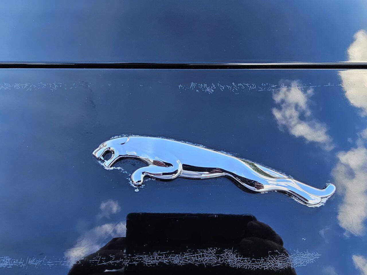 2014 Jaguar F-Type S