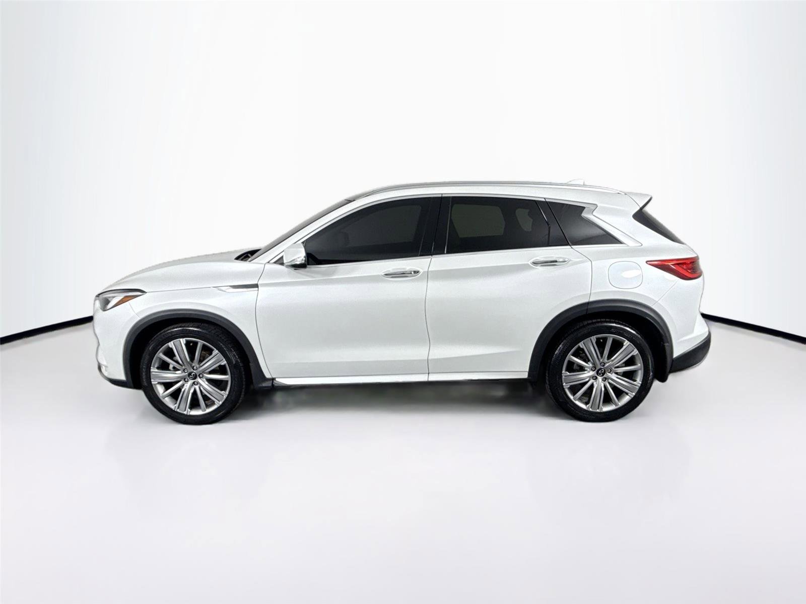 2023 INFINITI Qx50 Sensory