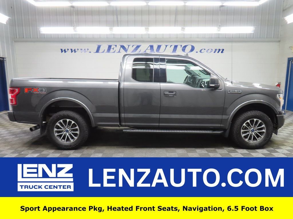 Used 2020 Ford F150 XLT w/ Equipment Group 302A Luxury