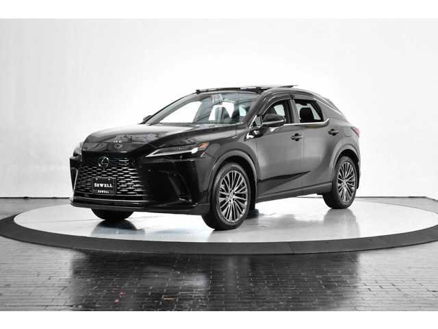 Certified 2023 Lexus RX 350 AWD w/ Accessory Package (Z1)