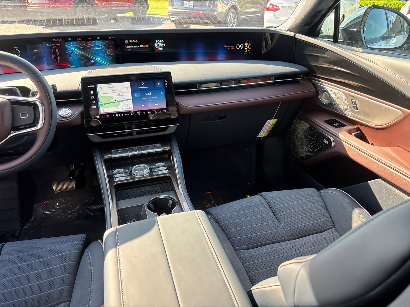 2026 Lincoln Nautilus Black Label