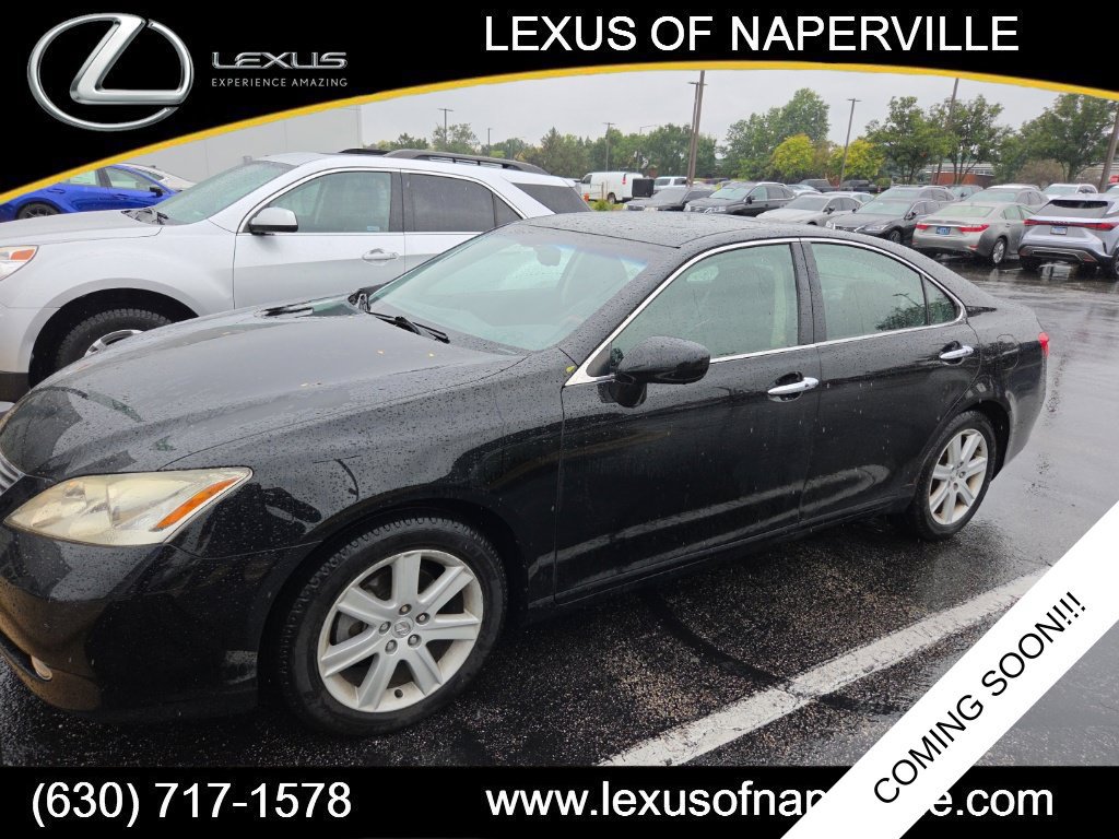Used 2008 Lexus ES 350