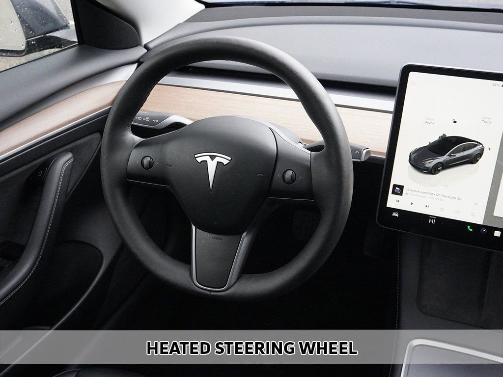 2023 Tesla Model 3 Standard Range