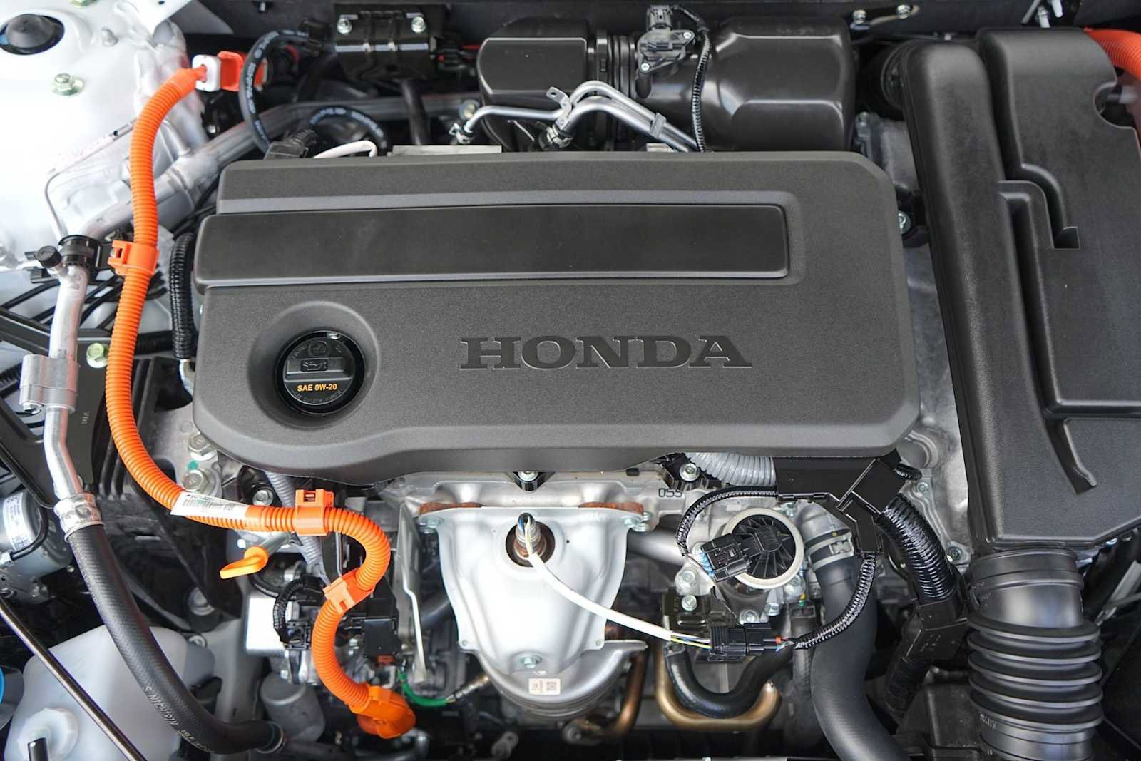 2025 Honda Accord EX-L