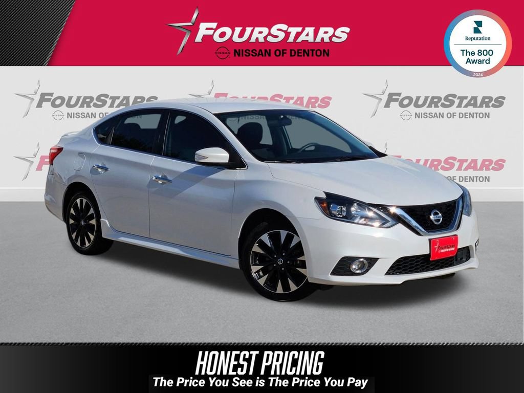 Used 2019 Nissan Sentra SR
