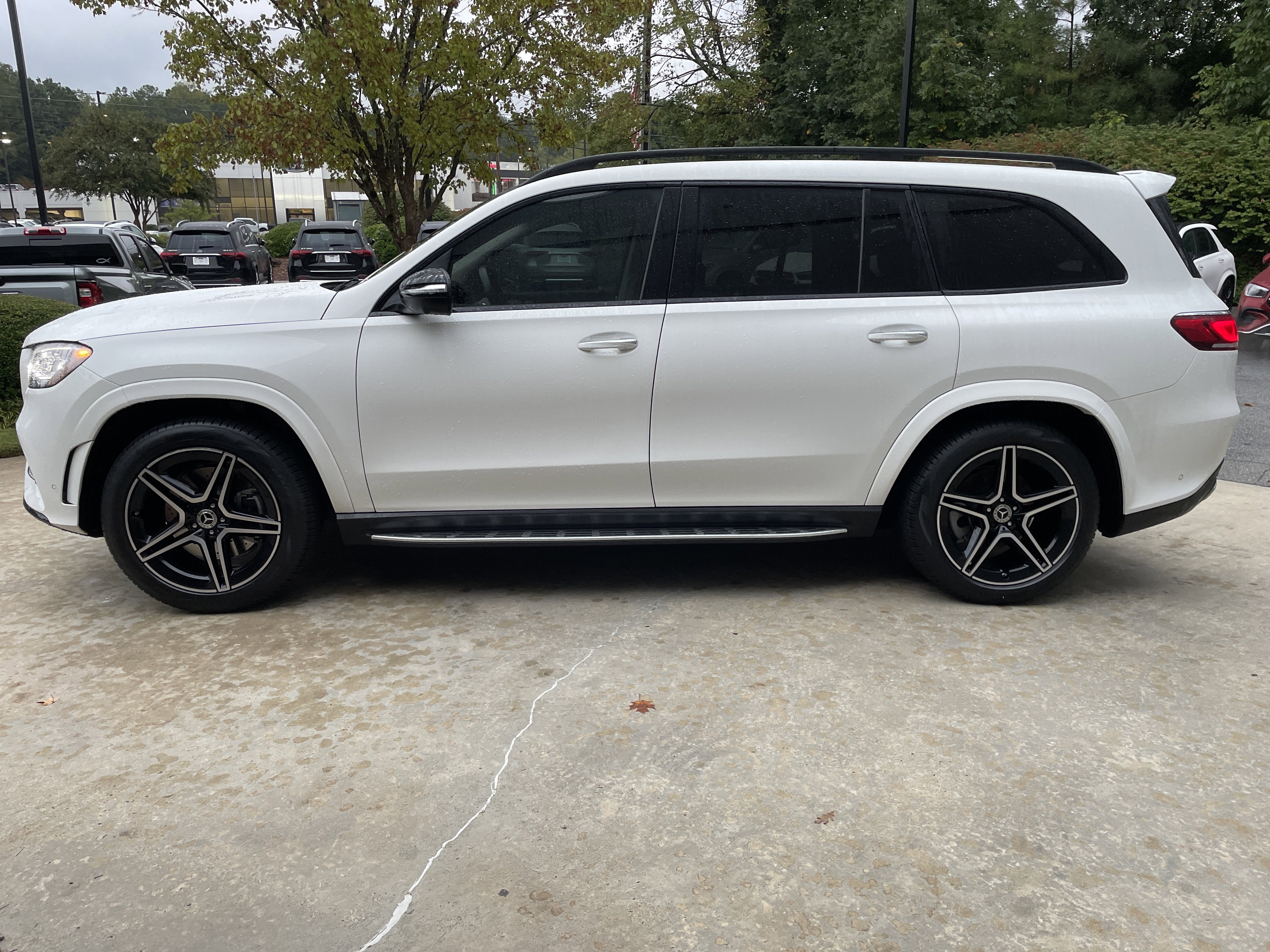 2023 Mercedes-Benz GLS 580 4MATIC