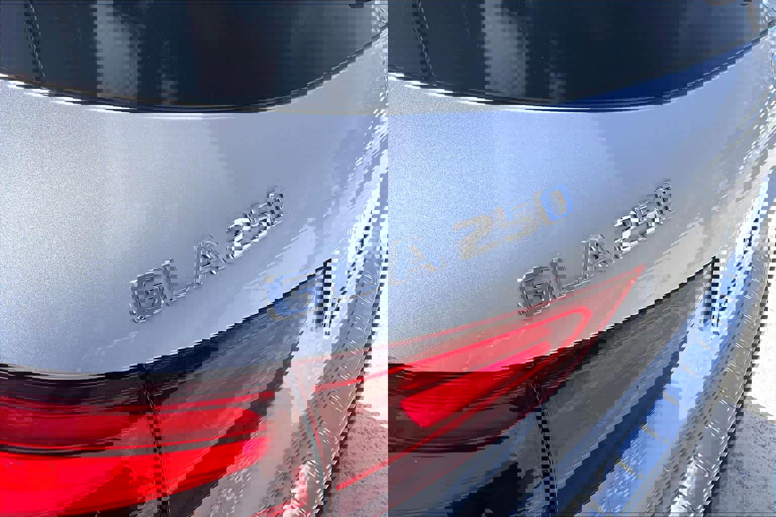 2026 Mercedes-Benz GLA 250 4MATIC