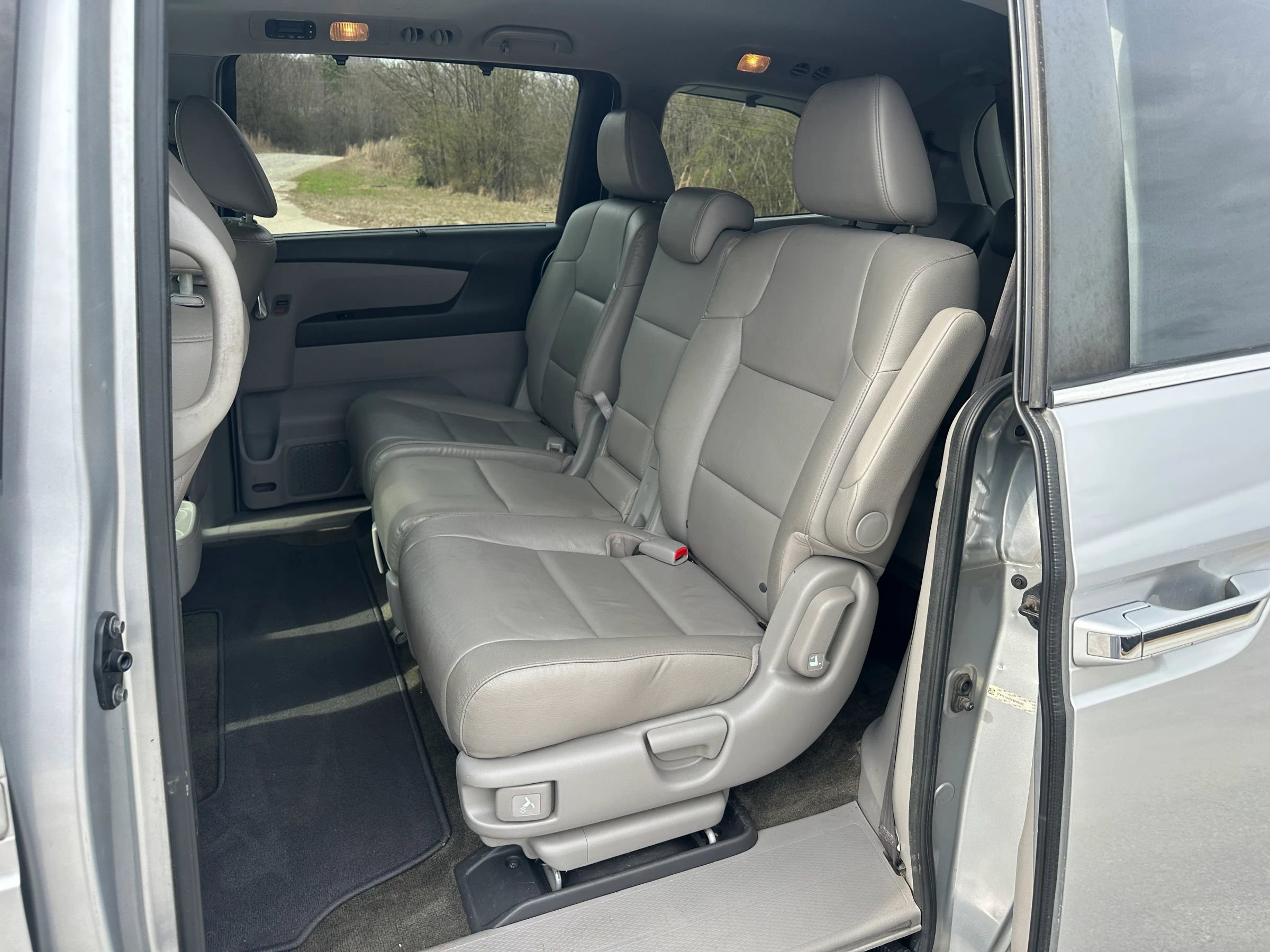 2015 Honda Odyssey EX-L