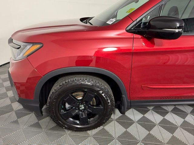 2025 Honda Ridgeline Black Edition