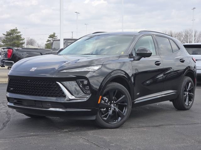 2026 Buick Envision Sport Touring