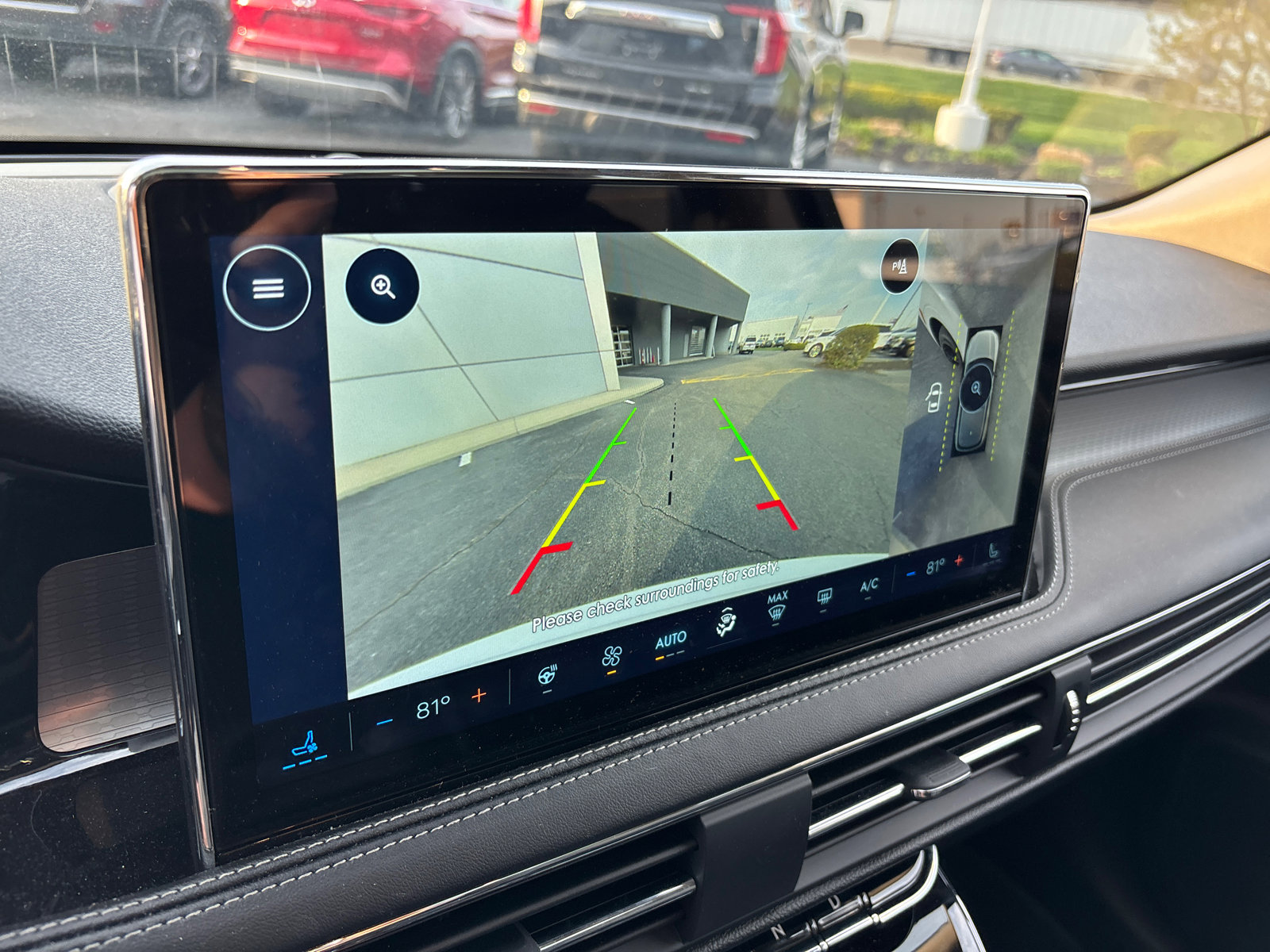 2025 Lincoln Corsair AWD