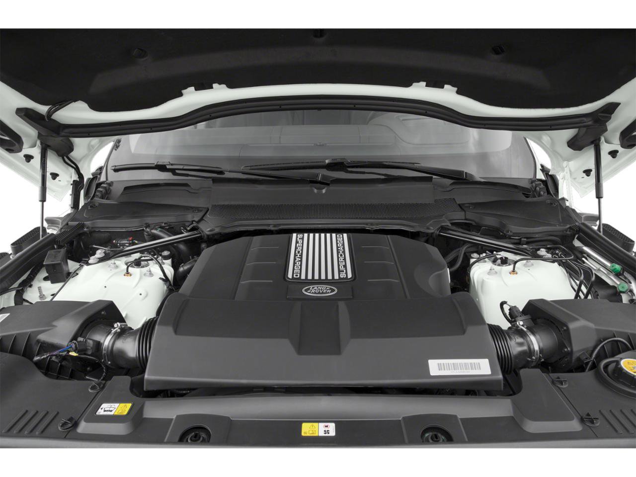 2018 Land Rover Range Rover Supercharged