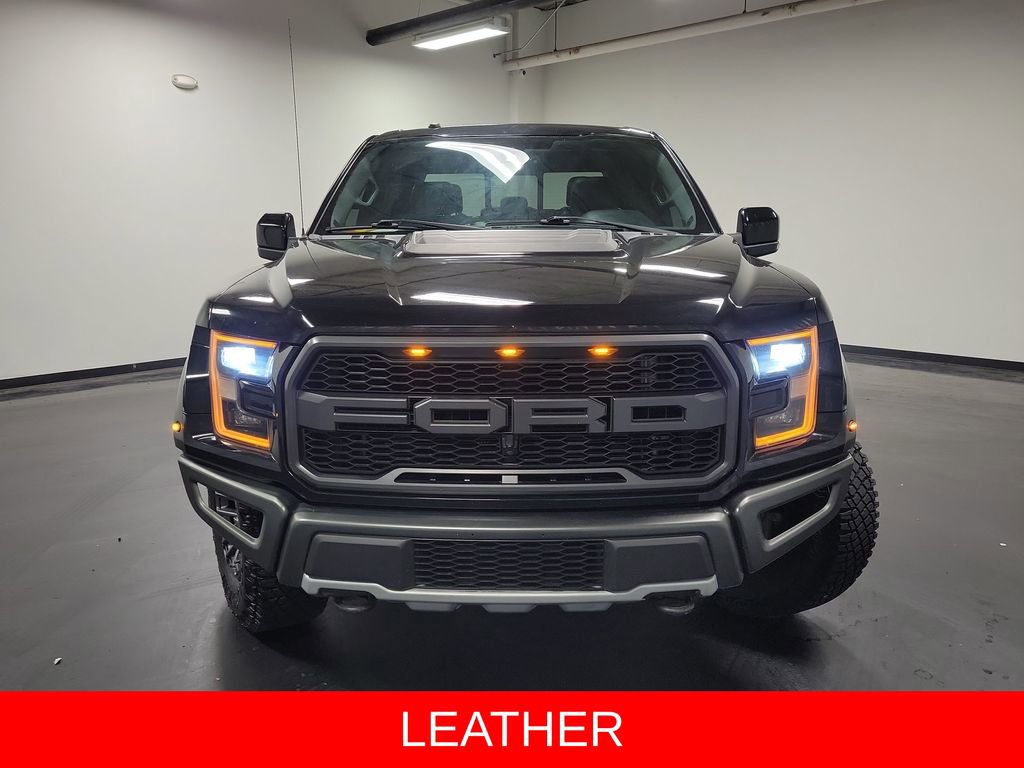 2018 Ford F150 Raptor