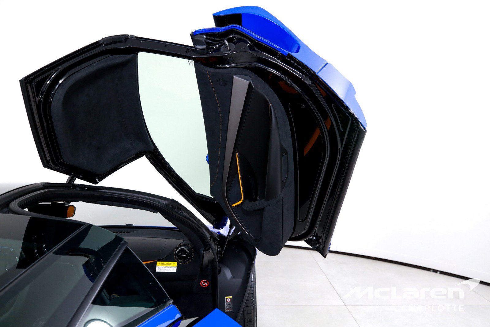 New 2027 McLaren 750S photo 18