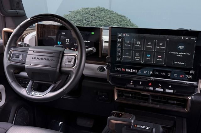 2024 GMC Hummer EV 2X