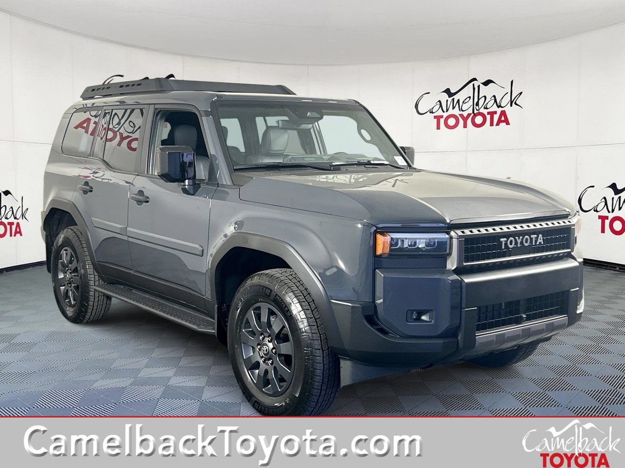 New Toyota Land Cruiser for Sale in Scottsdale, AZ - Autotrader