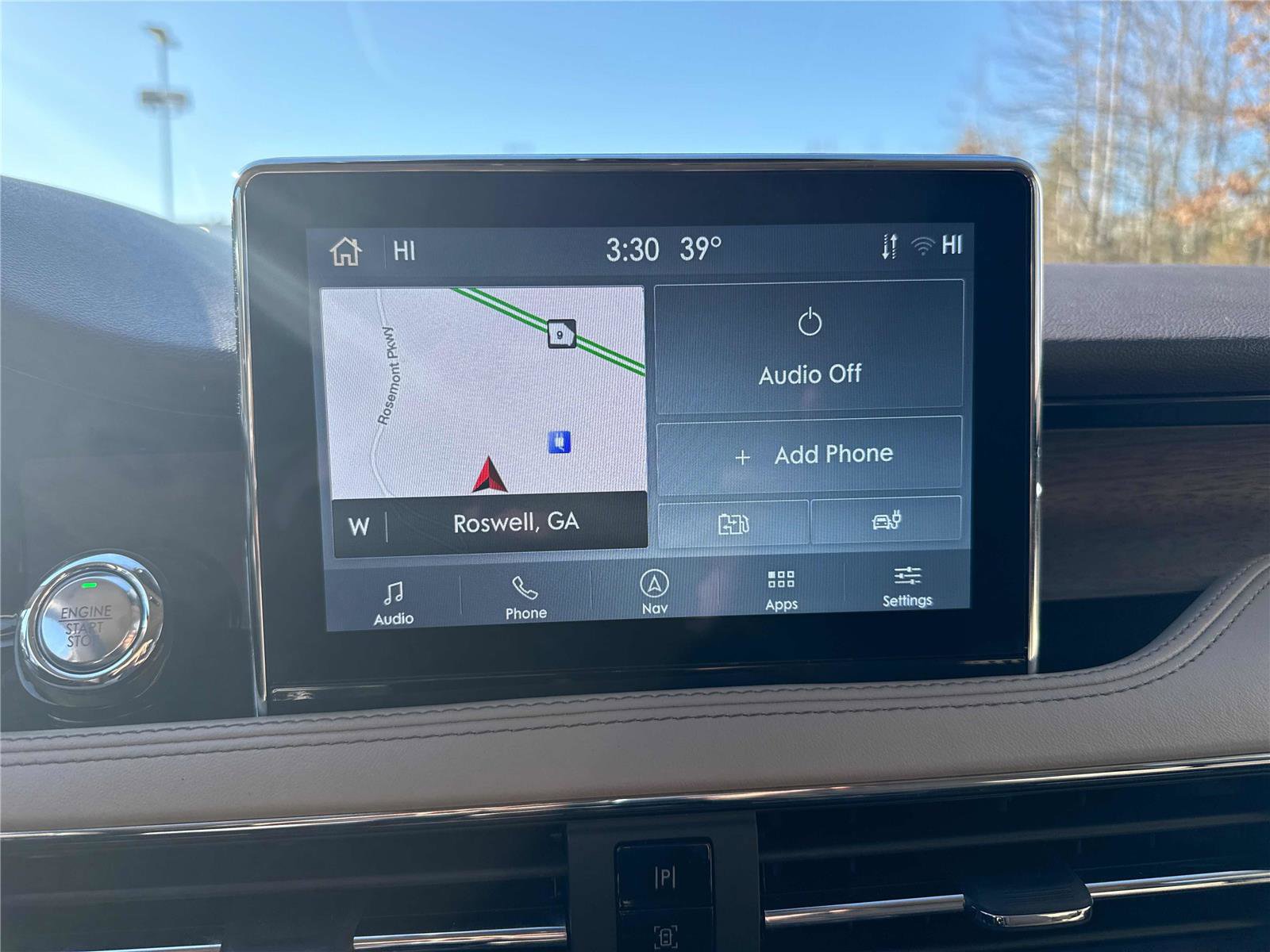 2021 Lincoln Corsair Grand Touring