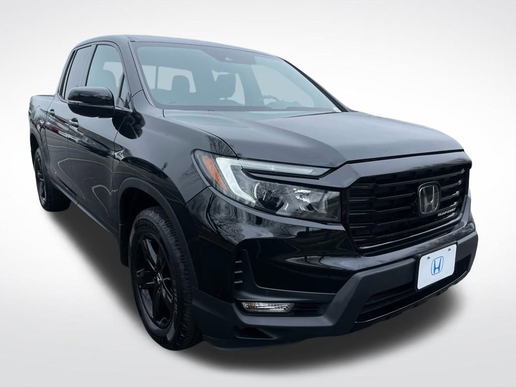 2023 Honda Ridgeline Black Edition