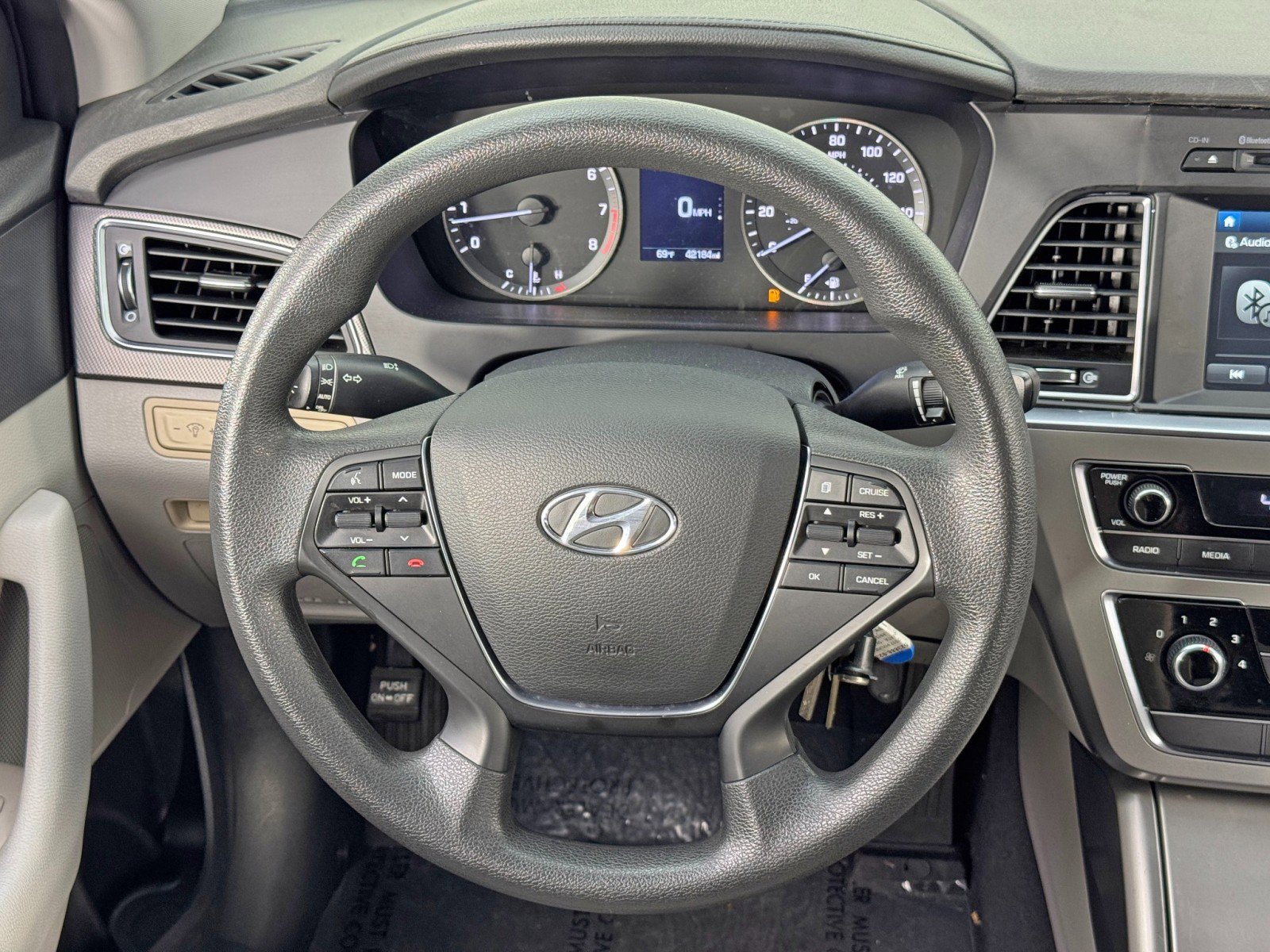 2017 Hyundai Sonata Sport