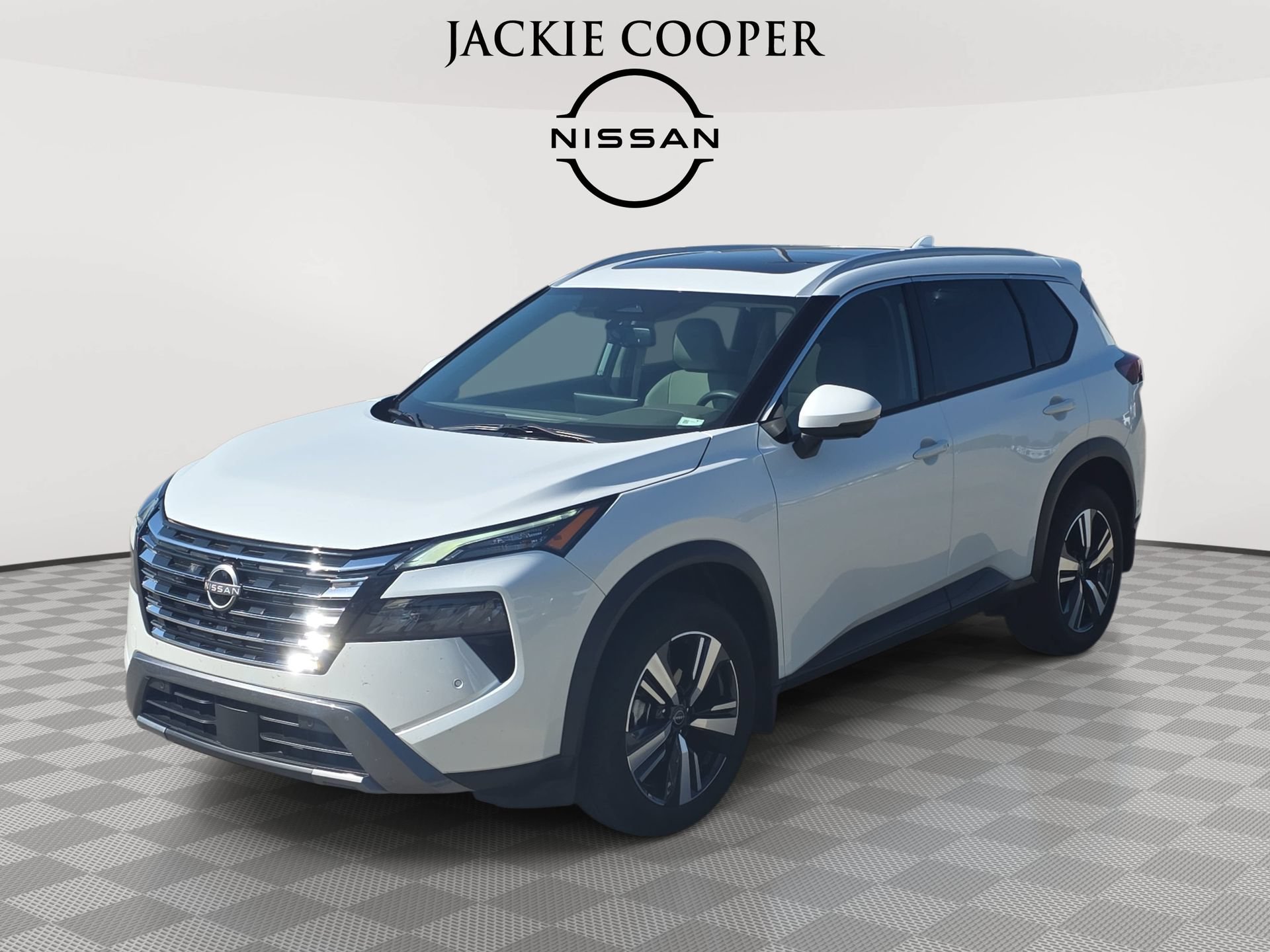 Used 2024 Nissan Rogue SL w/ SL Premium Package