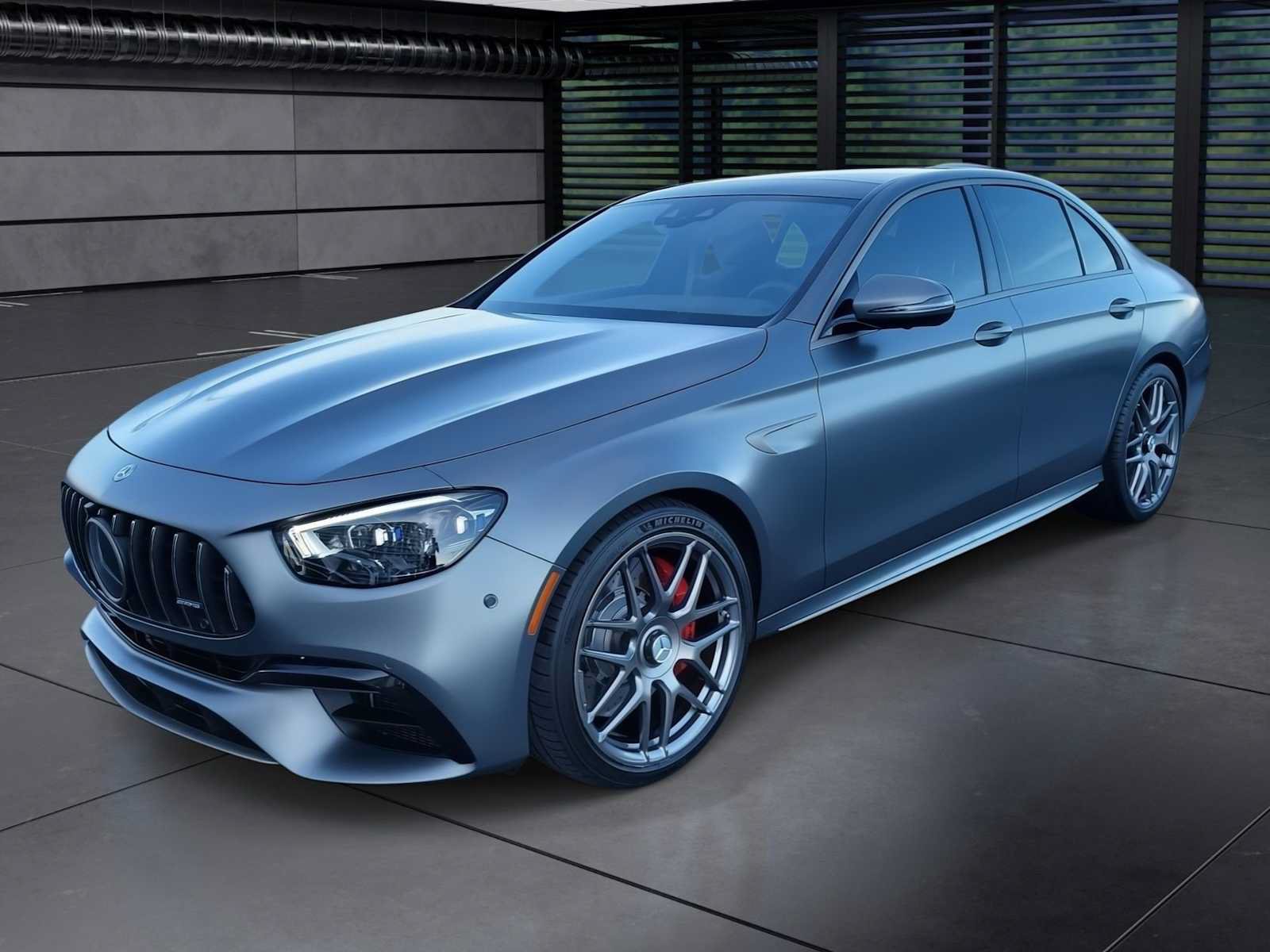 Used 2021 Mercedes-Benz E 63 AMG S