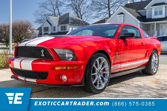Used 2007 Ford Mustang Shelby GT500